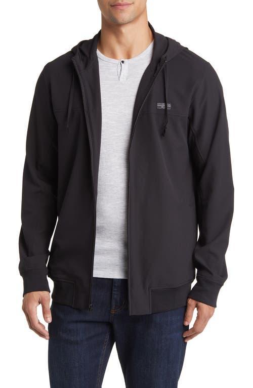 TravisMathew Wanderlust Hoodie Men's Jacket Product Image