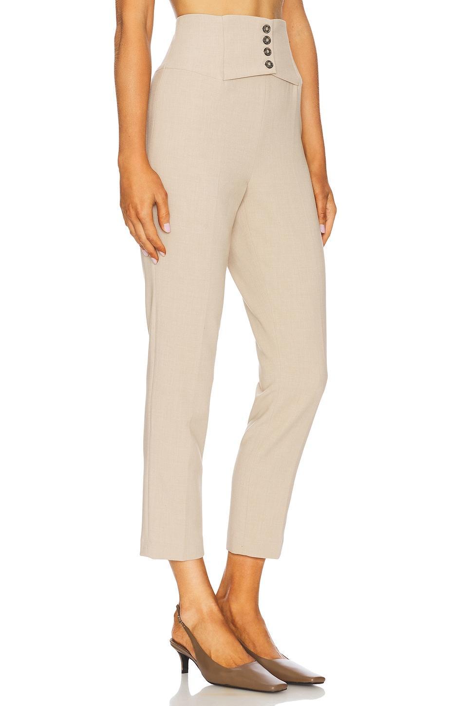 Corset Pant Bardot Product Image
