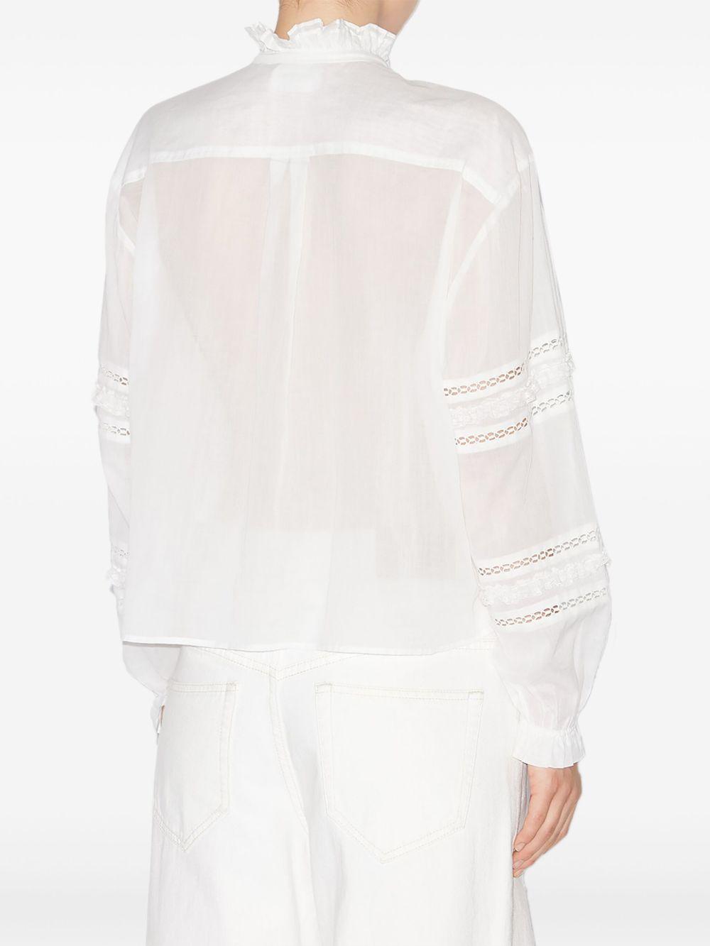 Valda blouse Product Image