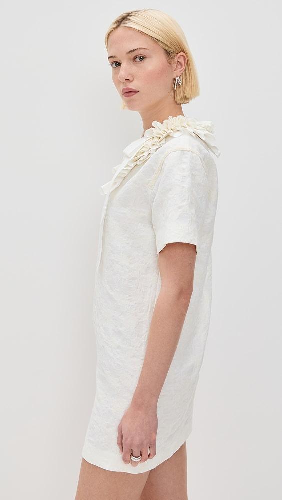 MSGM Short Sleeve T-Shirt Dress | Shopbop Product Image