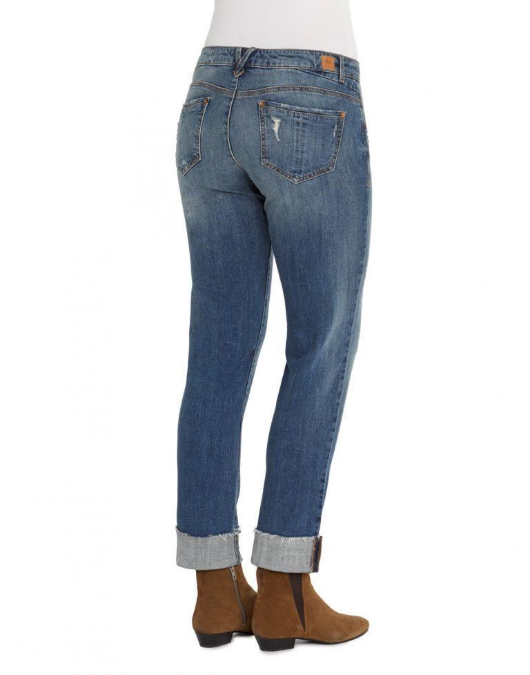DEM-1569   Democracy Women's Flex-ellent Girlfriend Jean Product Image