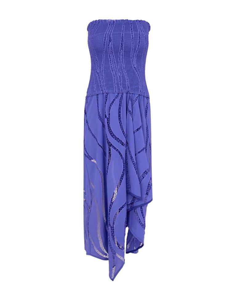 Belina Midi Dress - Ethereal Product Image