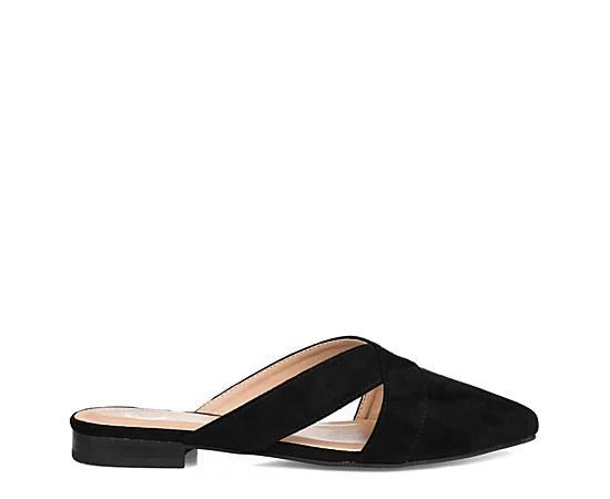 Journee Collection Womens Giada Flat Product Image