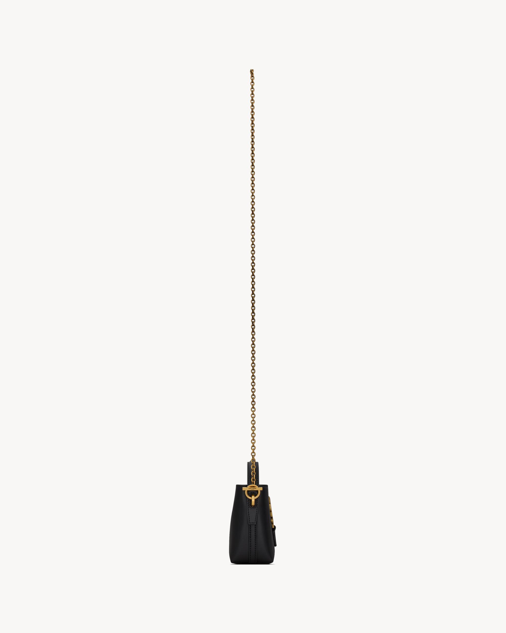 LE 37 micro in shiny leather Product Image