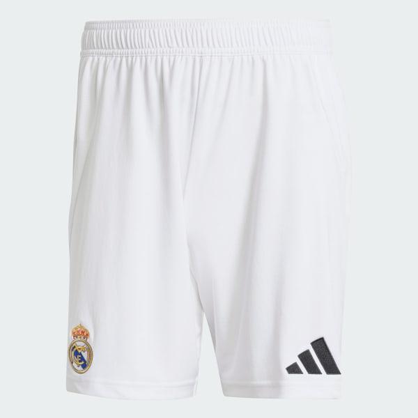Real Madrid 24/25 Home Shorts Product Image