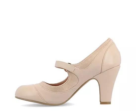 Journee Siri Womens Mary Jane Heels Product Image