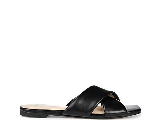 Journee Collection Womens Carlotta Slide Sandal Product Image