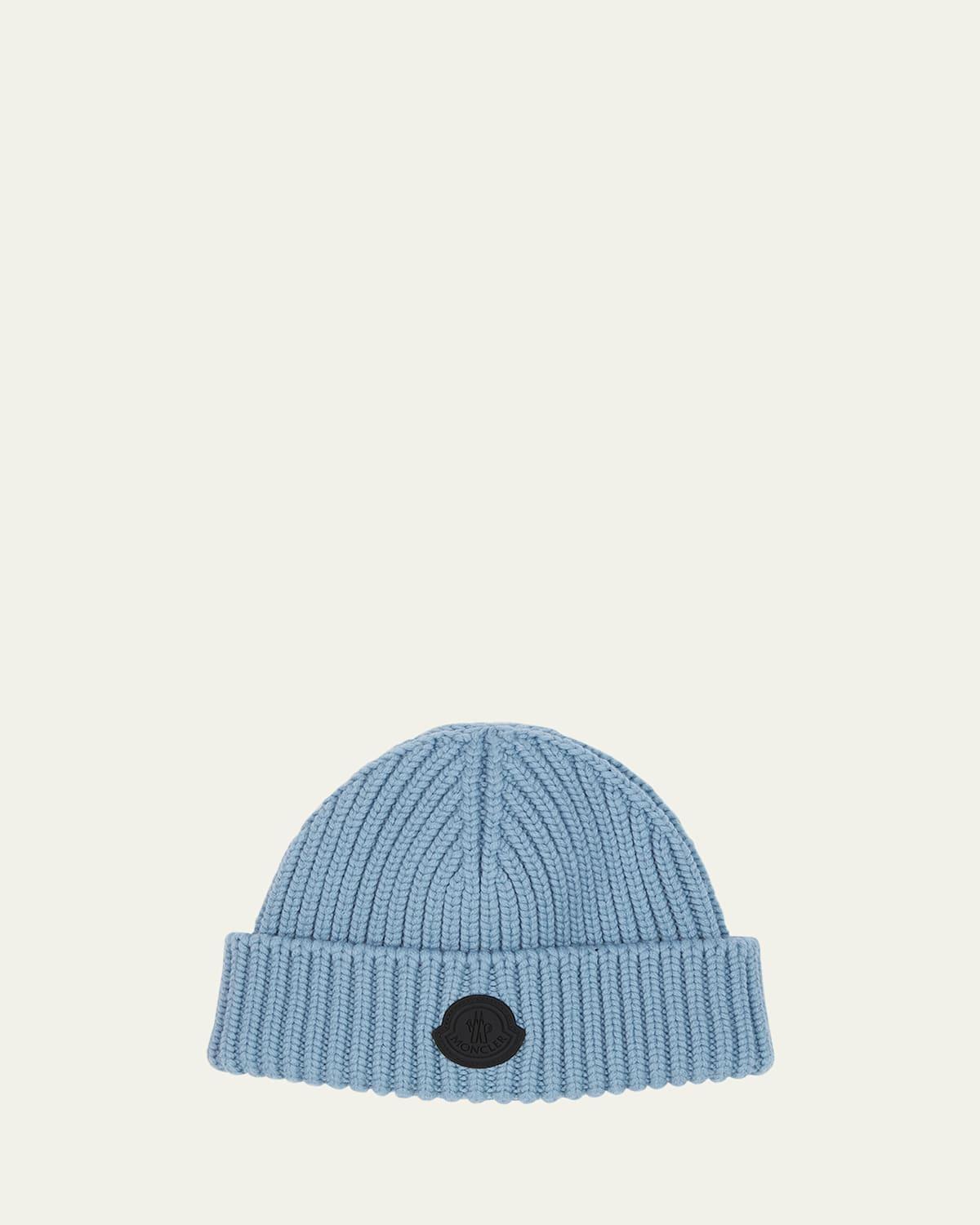 Mens Wool Beanie Product Image