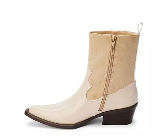 Coconuts Womens Harriet Western Boot Product Image