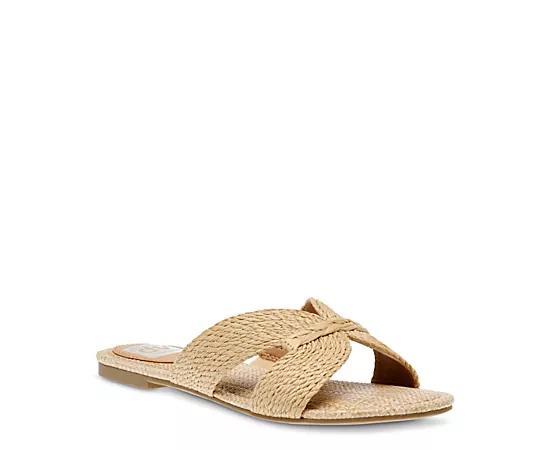 Dv By Dolce Vita Womens Geeya Flat Slide Sandal Product Image