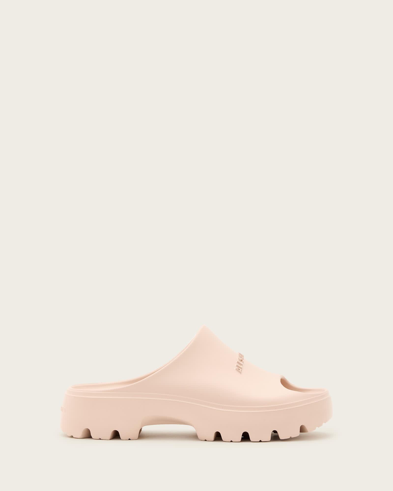 Venice Metallic Slingback Ballerina Flats Product Image