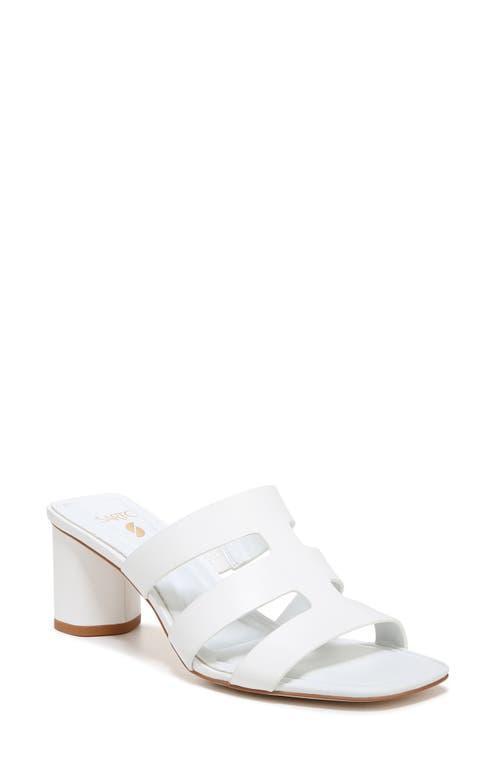 Sarto by Franco Sarto Womens Flexa Carly Block Heel Slide Sandals Product Image