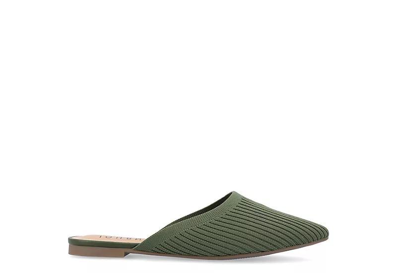 Journee Collection Womens Aniee Wide Mule Product Image