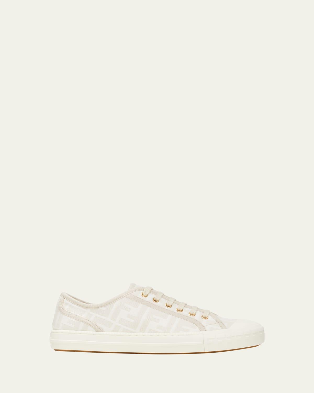 FF Jacquard Low-Top Sneakers Product Image