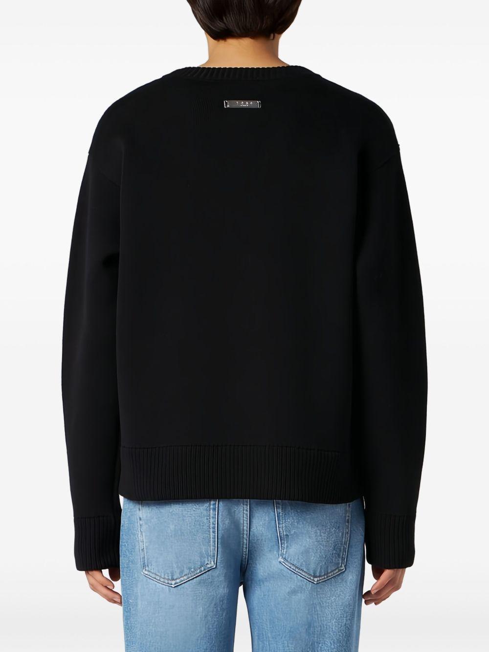 cotton sweatshirt Product Image
