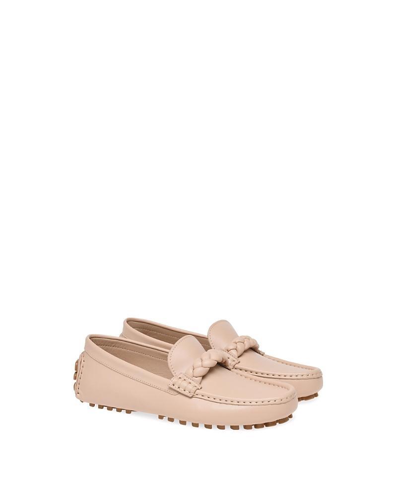 Gianvito Rossi Womens Monza Mocassin Product Image