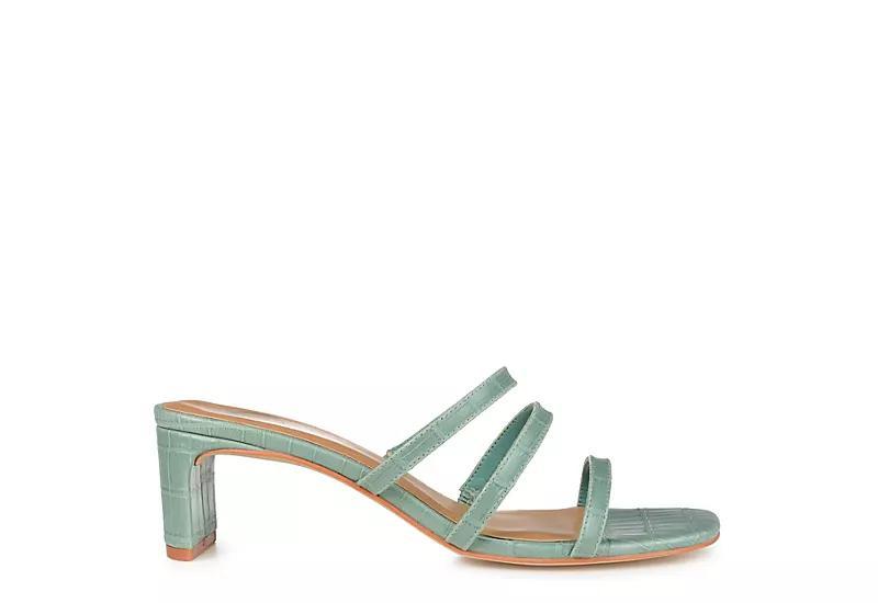 Journee Hariett Womens High Heel Sandals Product Image