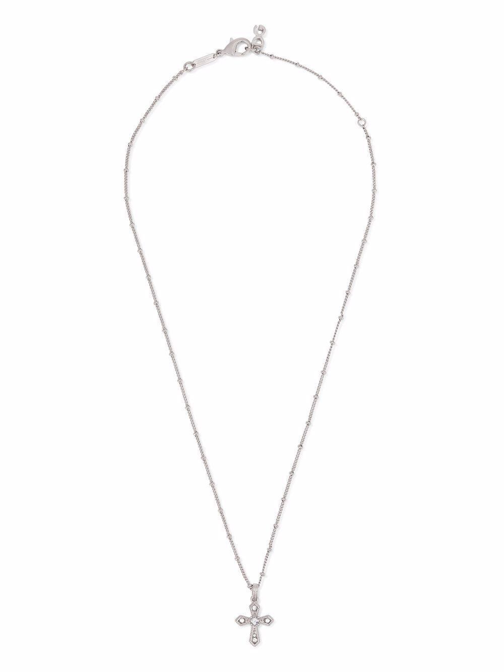 cross pendant necklace Product Image