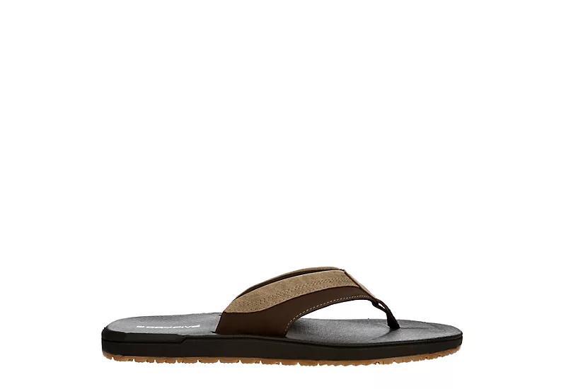 Day Five Mens Coast Flip Flop Sandal Product Image