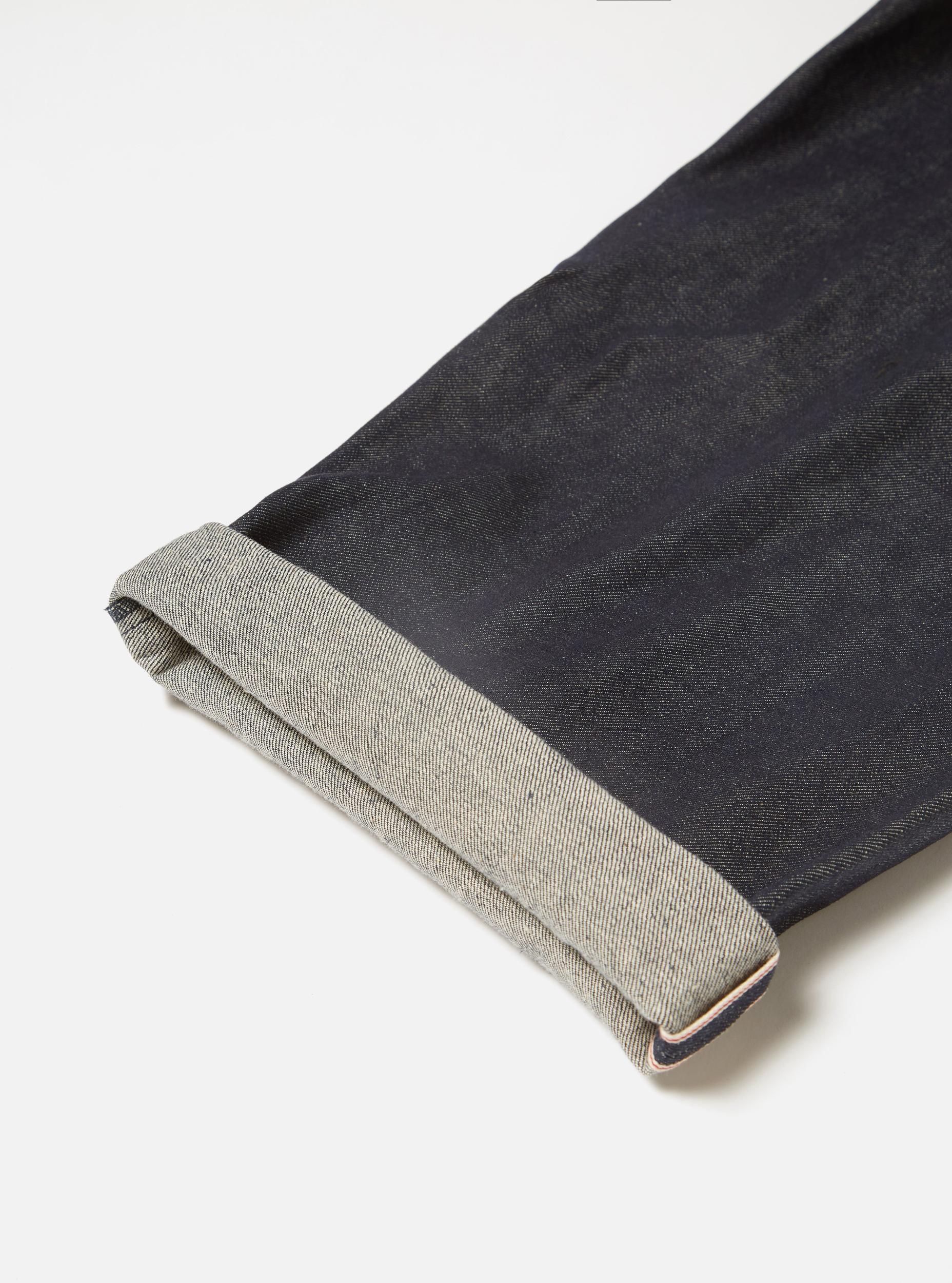Indigo 13oz Selvedge Denim Duke Pant Product Image