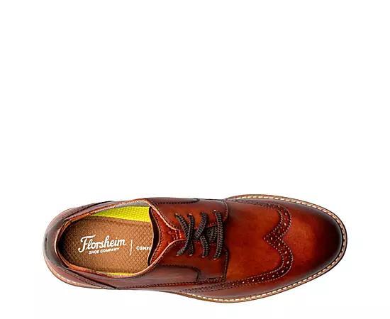 Florsheim Mens Vibe Wingtip Oxford Product Image