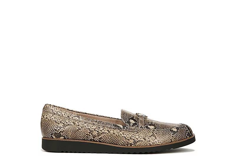 LifeStride Zen Women's Slip-on Loafers, Size: 9.5, Black Patent Product Image