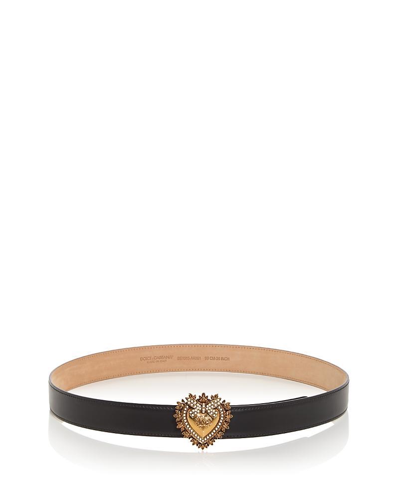 Devotion Leather Belt Product Image
