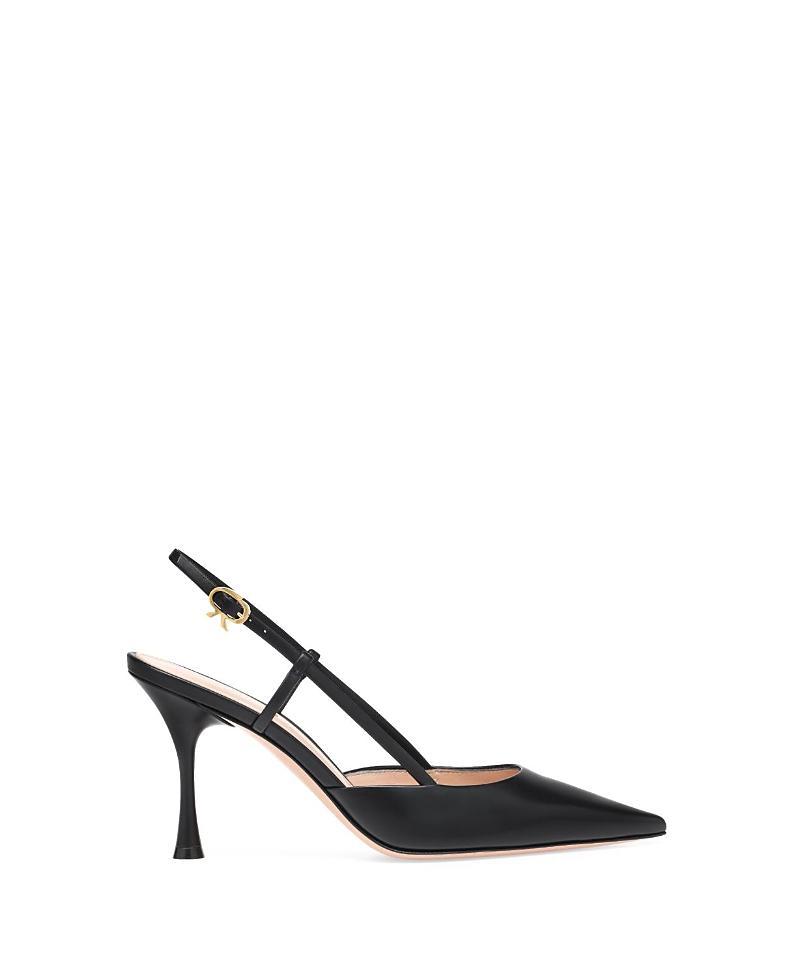 Gianvito Rossi Womens Ascent Pumps Product Image