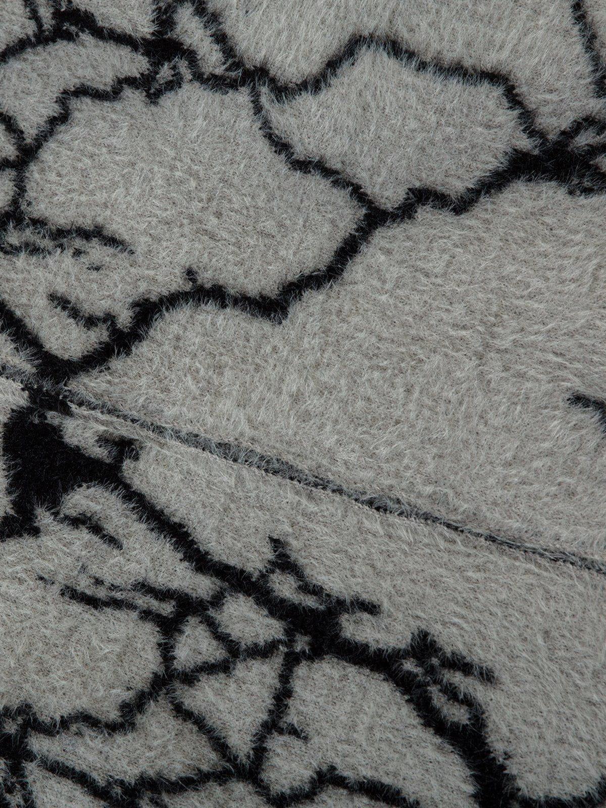 Aelfric Eden Lightning Thorny Graphic Cardigan Product Image
