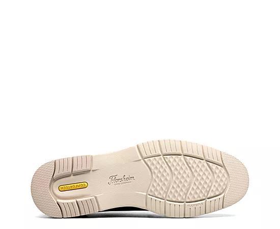 Florsheim Mens Vibe Knit Plain Toe Oxford Product Image