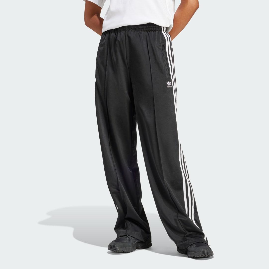 Womens adidas Originals Firebird Loose Track Pants Product Image