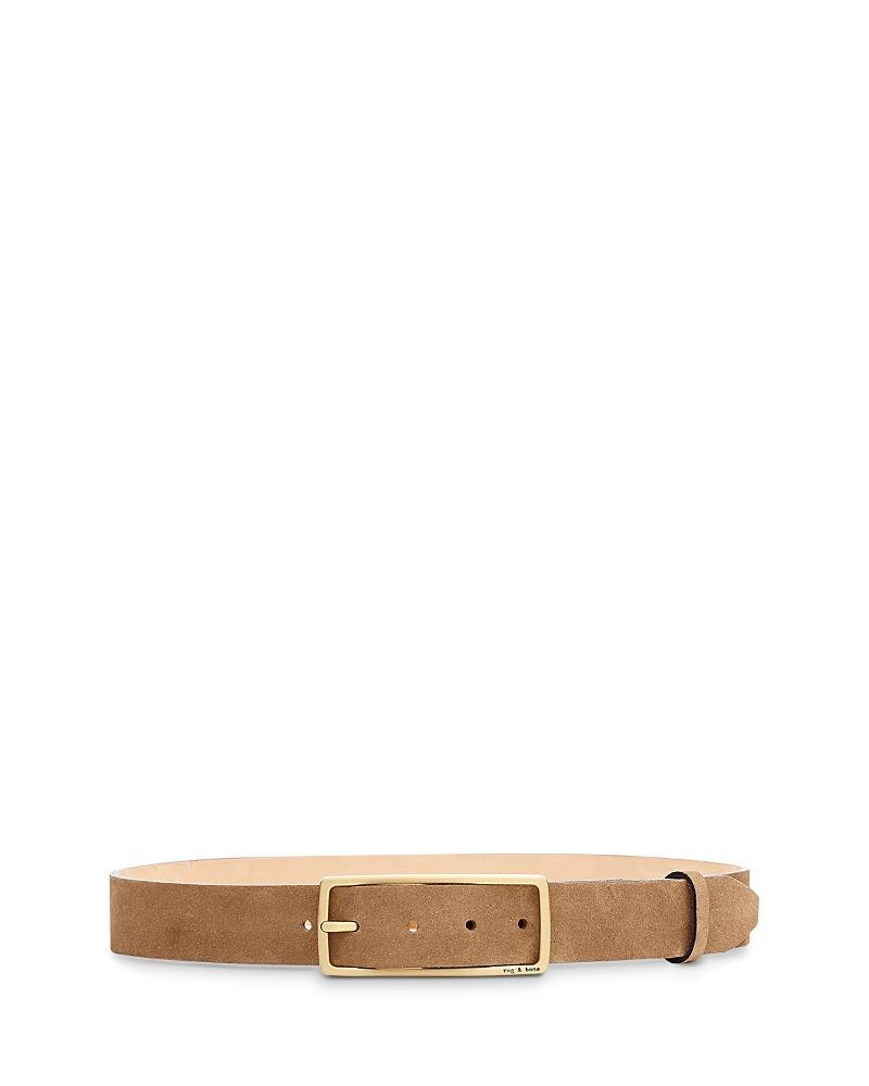 Womens Rebound Suede Belt Product Image