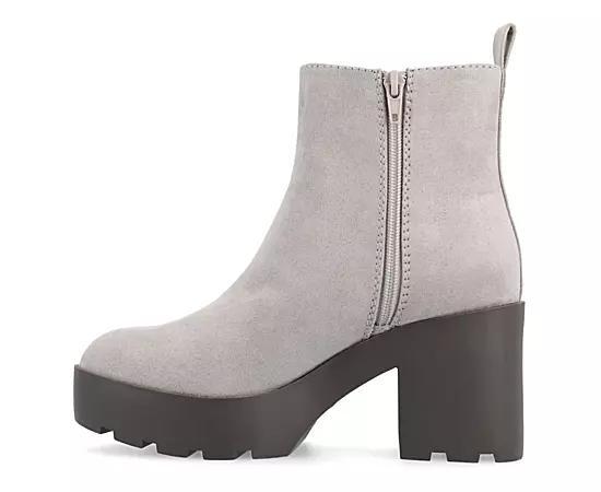 Journee Collection Womens Cassidy Bootie Product Image