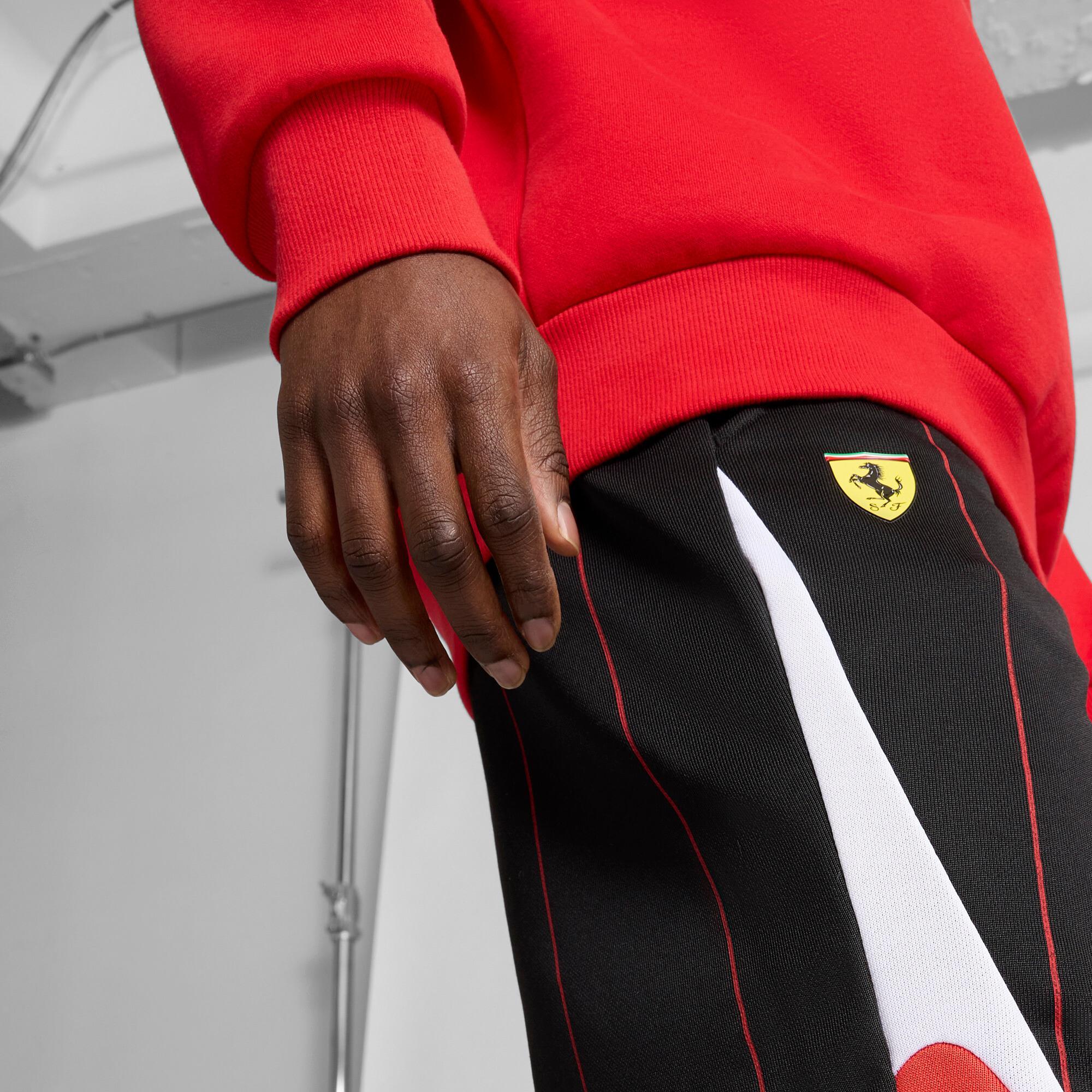 PUMA Scuderia Ferrari Race Men's Shorts Product Image
