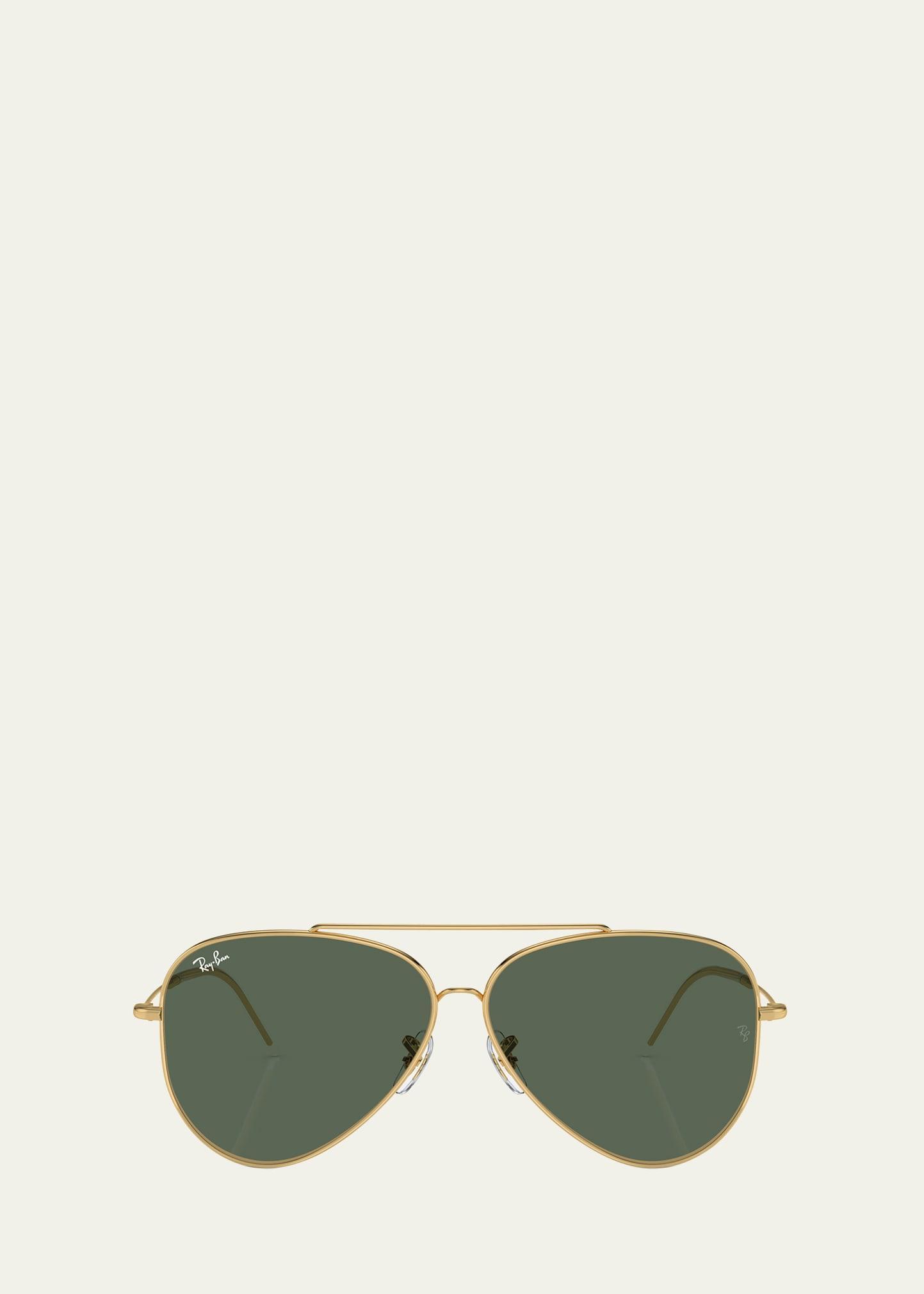Ray-Ban Aviator Reverse Sunglasses, 62mm Product Image