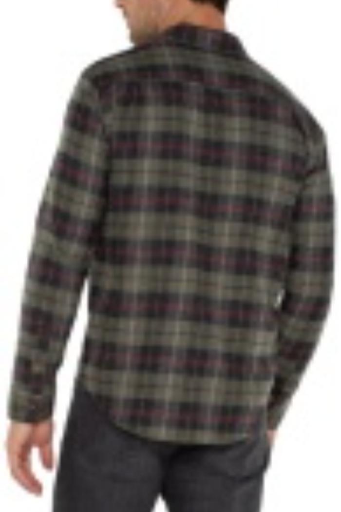 Men's Long Sleeve Button Up Shirt Product Image