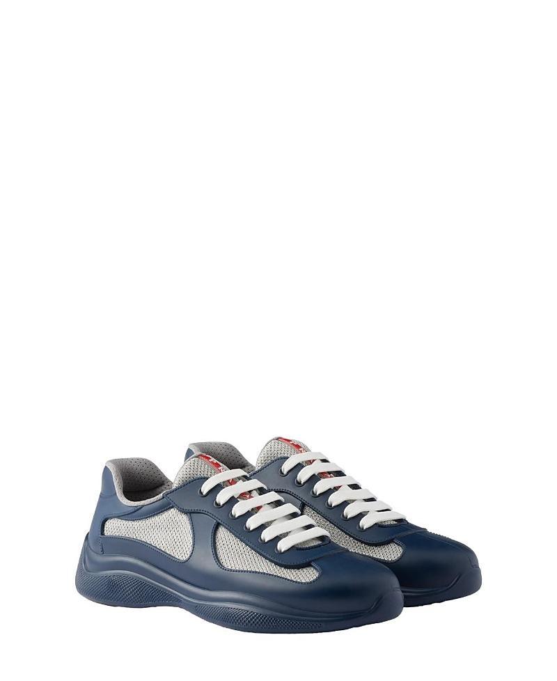 Mens Americas Cup Rubber Trainer Sneakers Product Image