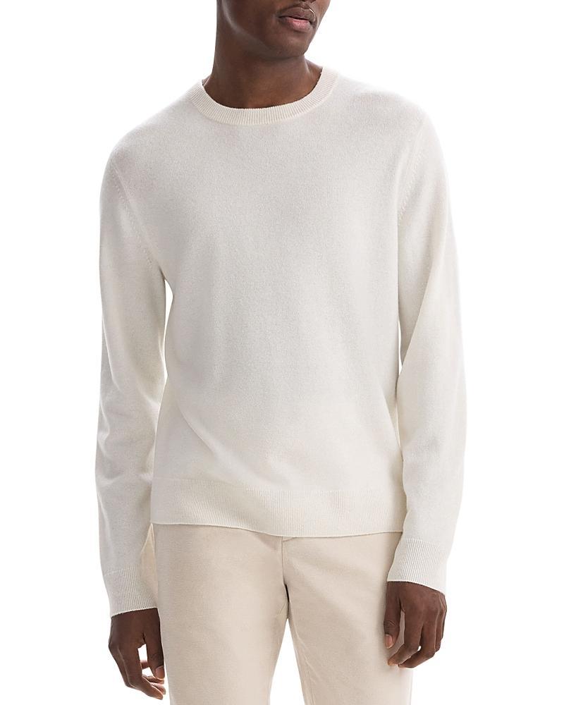 Theory Hilles Cashmere Crewneck Sweater Product Image