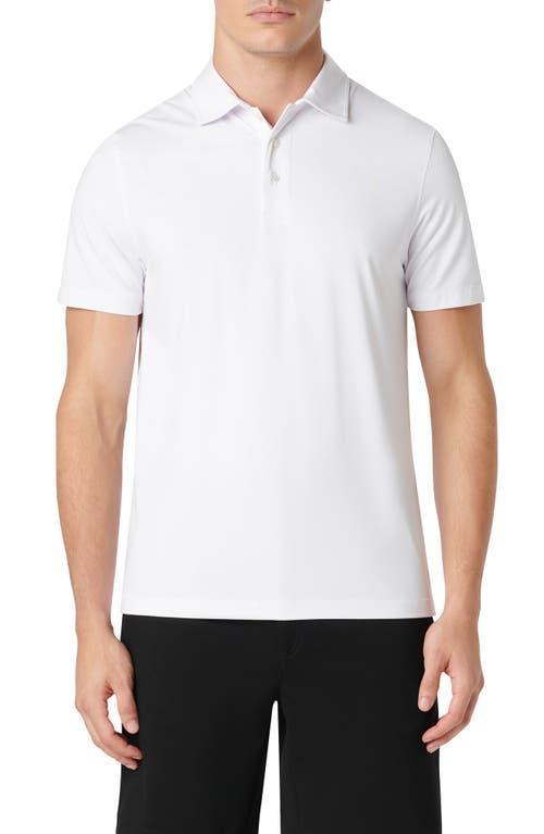 Mens UV50 3-Button Polo Shirt Product Image