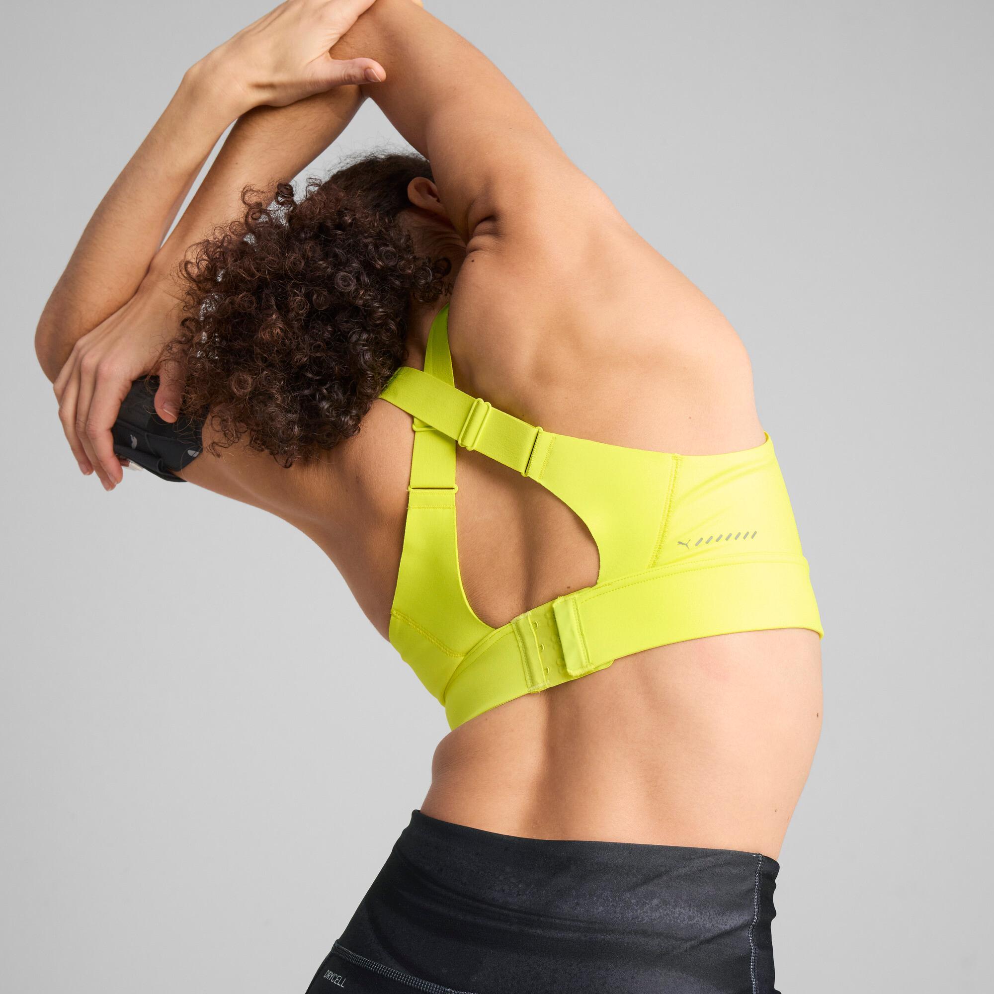 PUMA RUN PWRbreathe Women's High Support Sports Bra Product Image