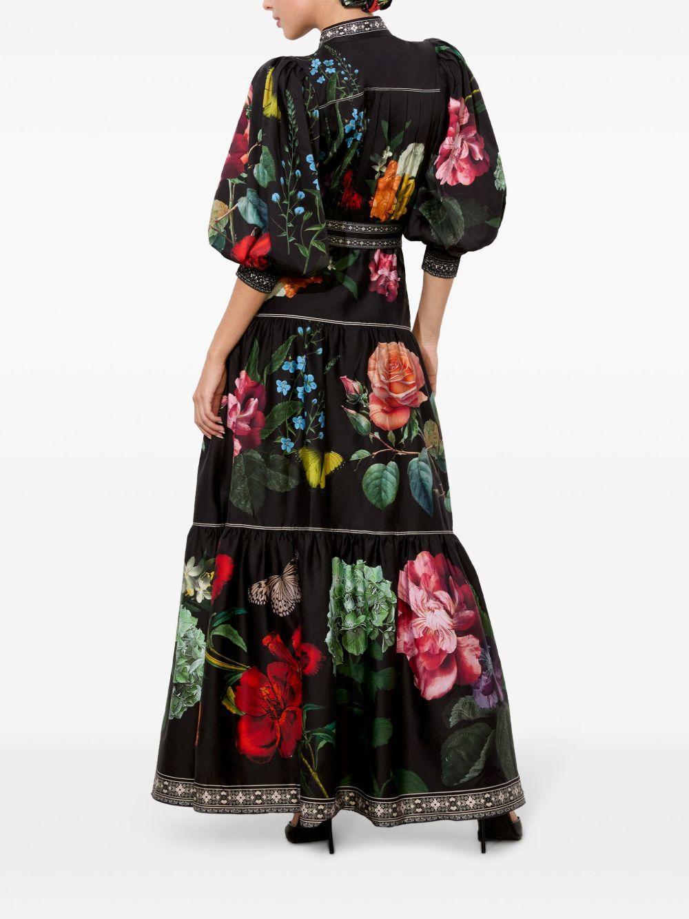 Cora maxi dress Product Image