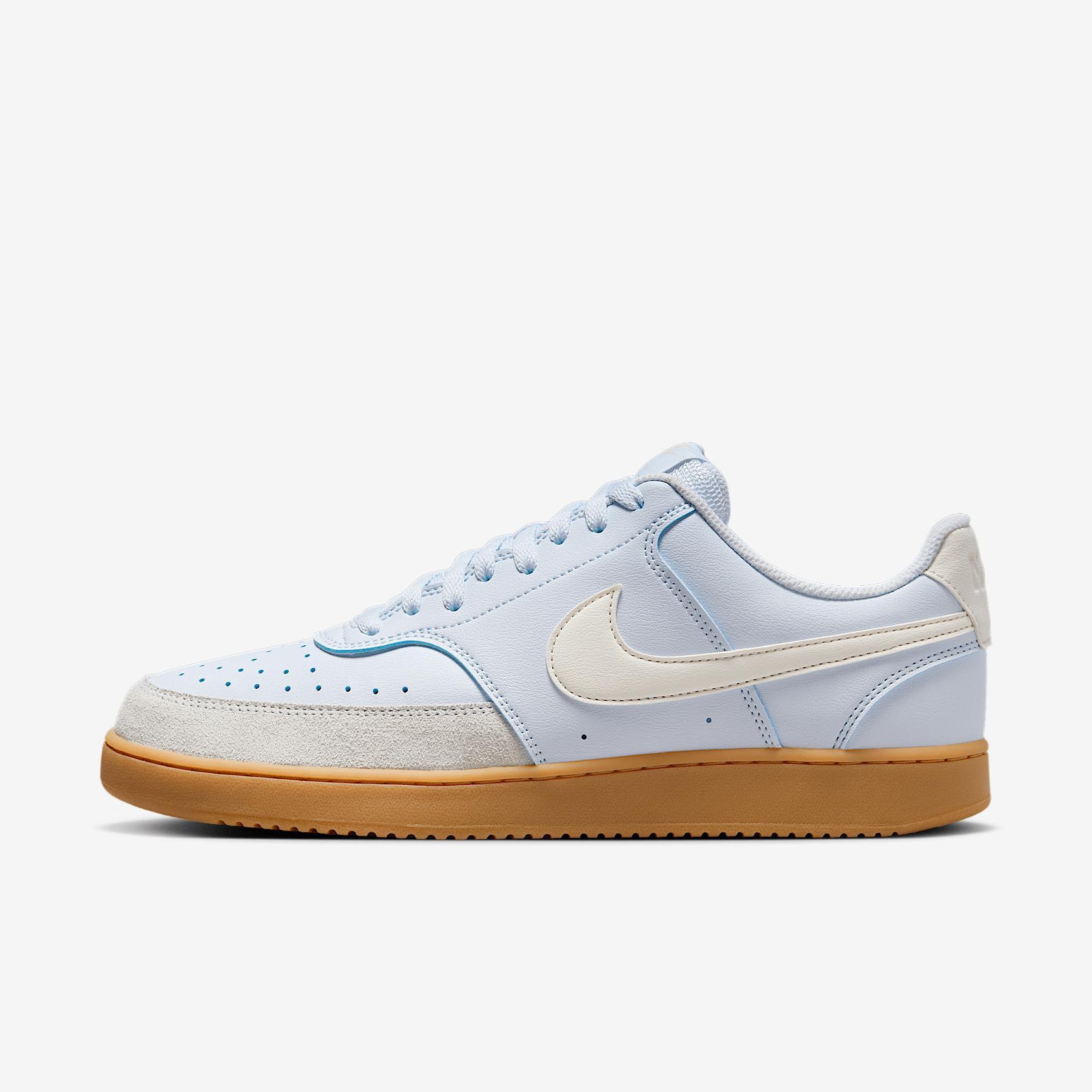 Nike Men's Court Vision Low Shoes Product Image