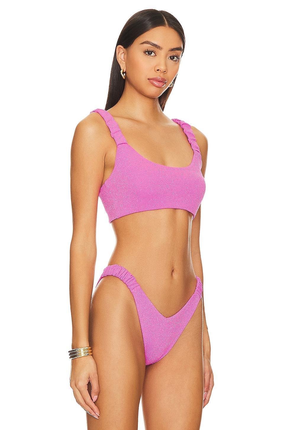 Effie Bikini Top BEACH RIOT Product Image