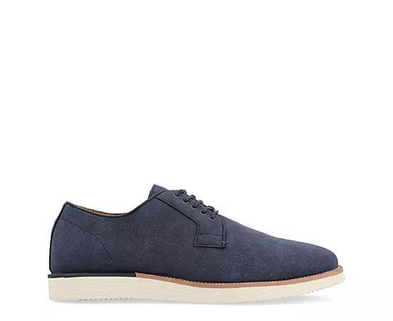 VANCE Ingram Mens Casual Shoes Brown Product Image