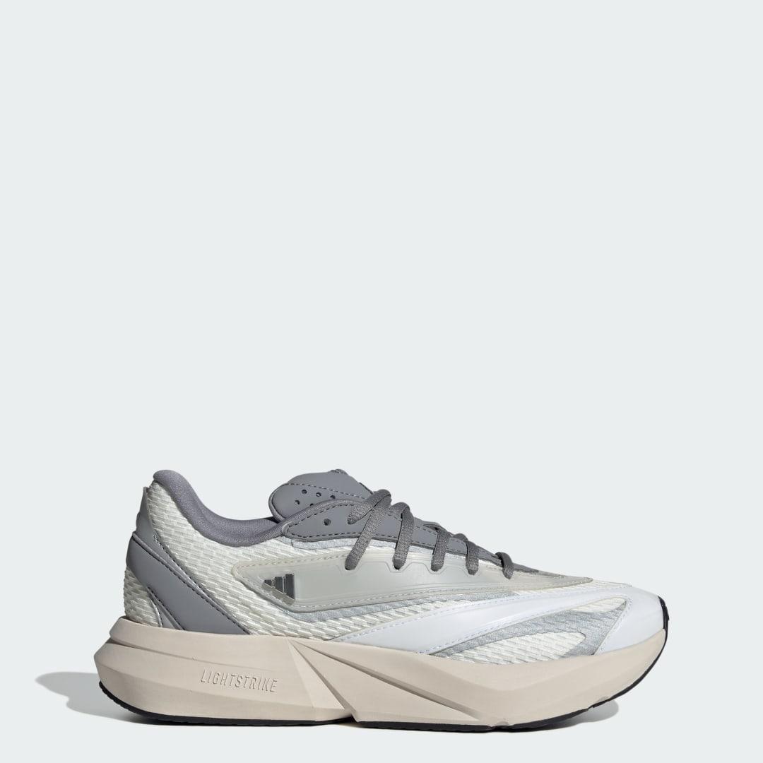 adidas Lightblaze Shoes Grey Two 9 Womens Product Image