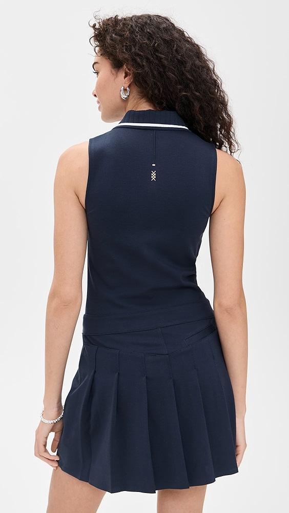 Rhone Pin High Ponte Dress | Shopbop Product Image