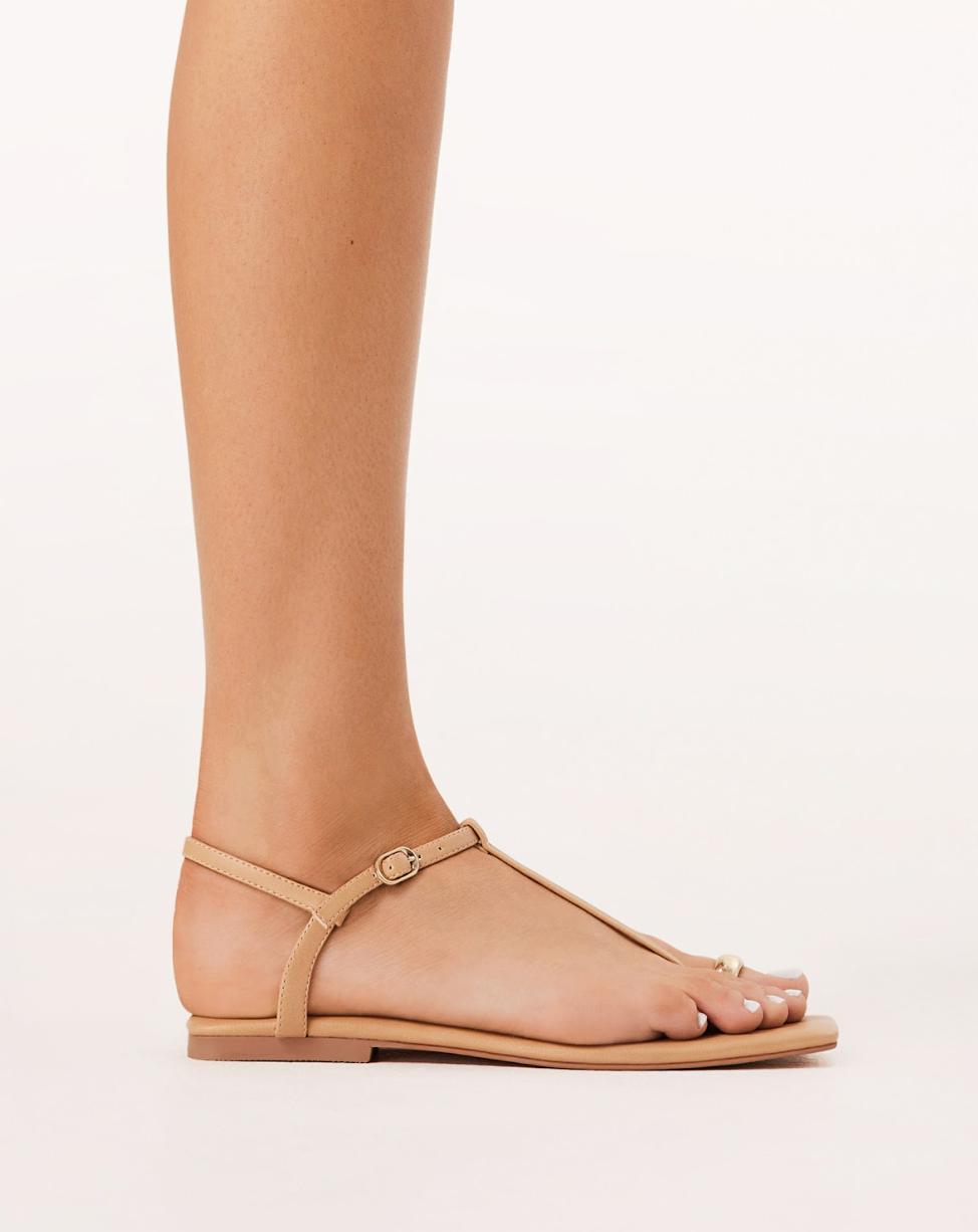 BILLINI | Elodia Sandal | Desert Product Image