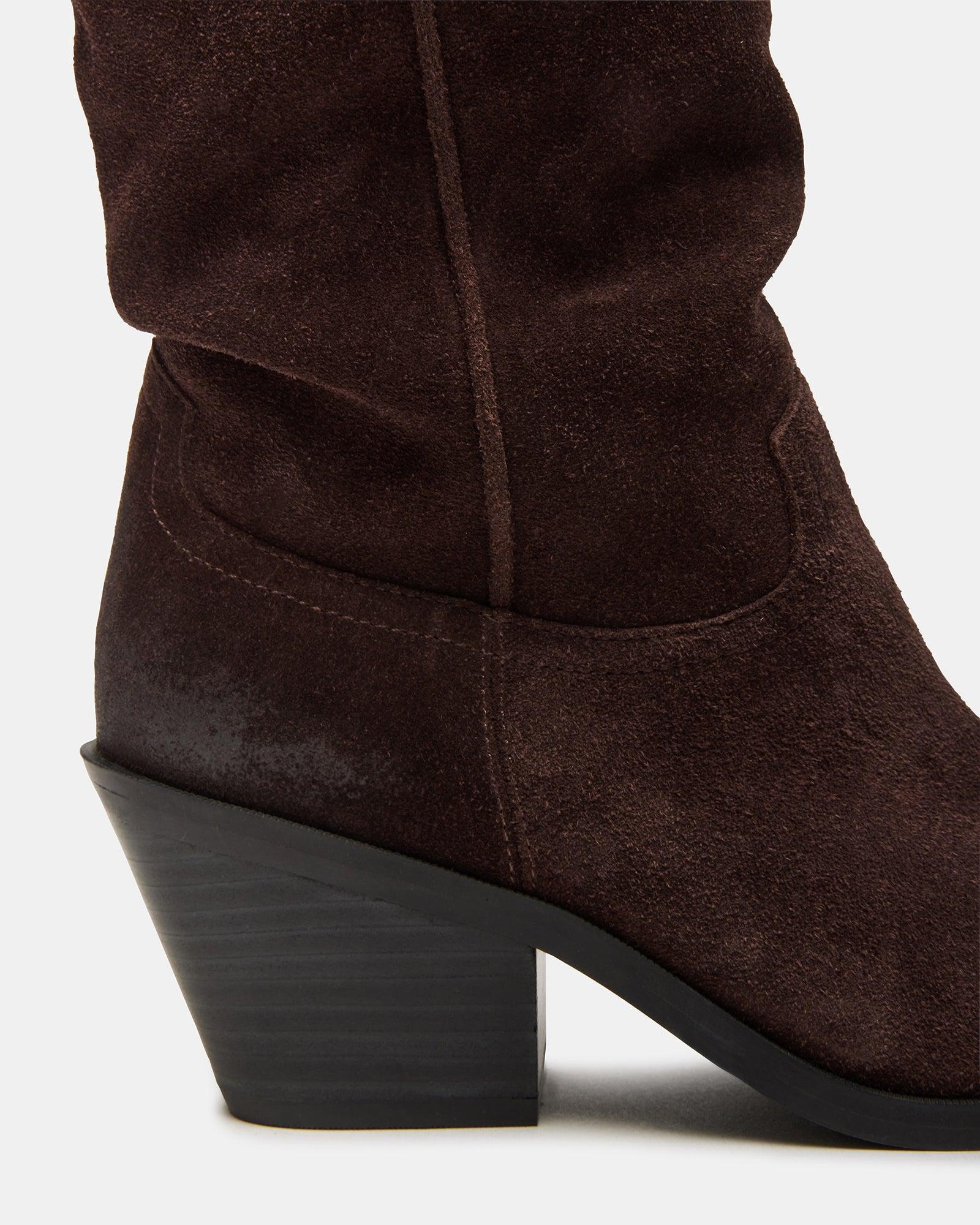 STETSON BROWN SUEDE Female Product Image