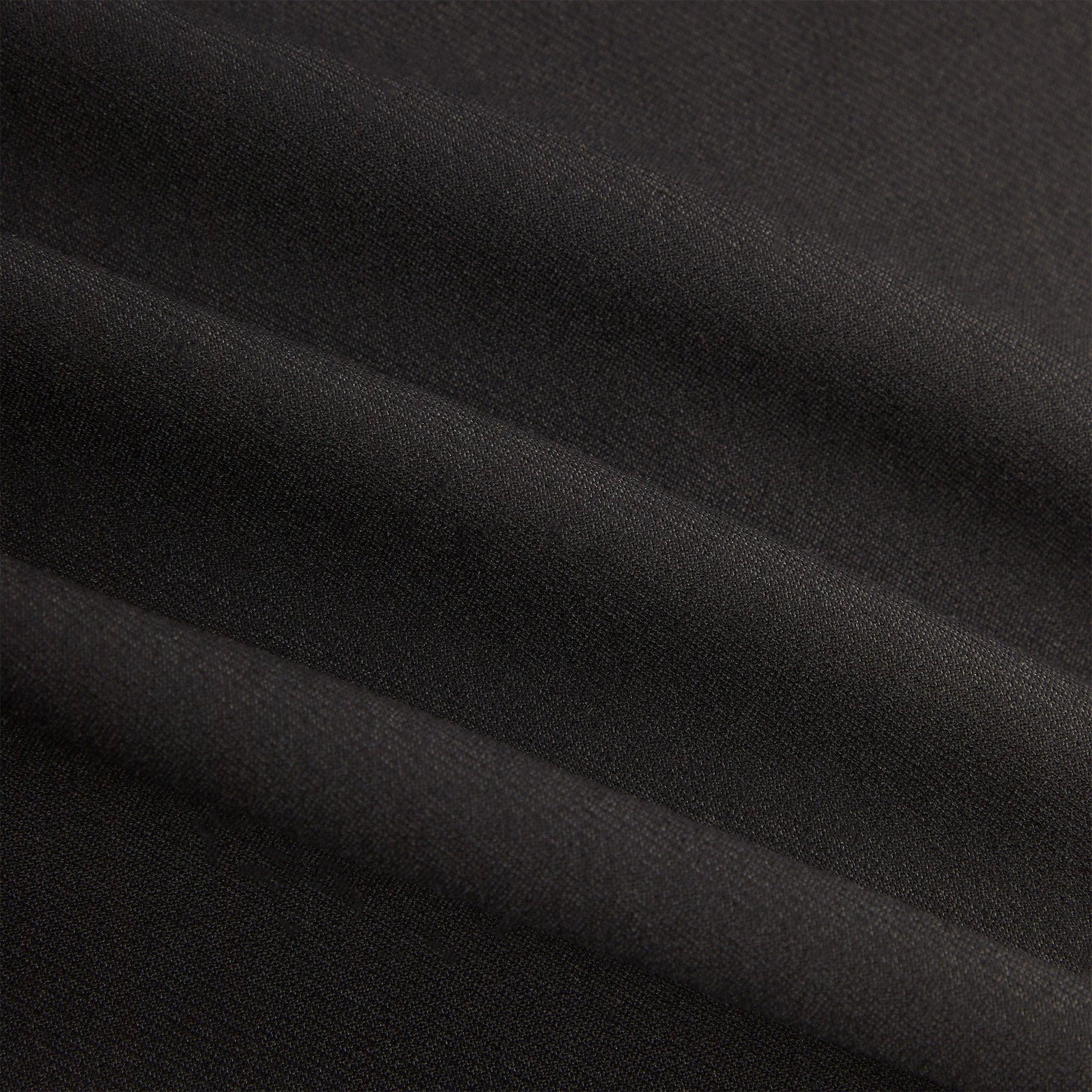 Kith Double Weave Fairfax Short - Black Male Product Image