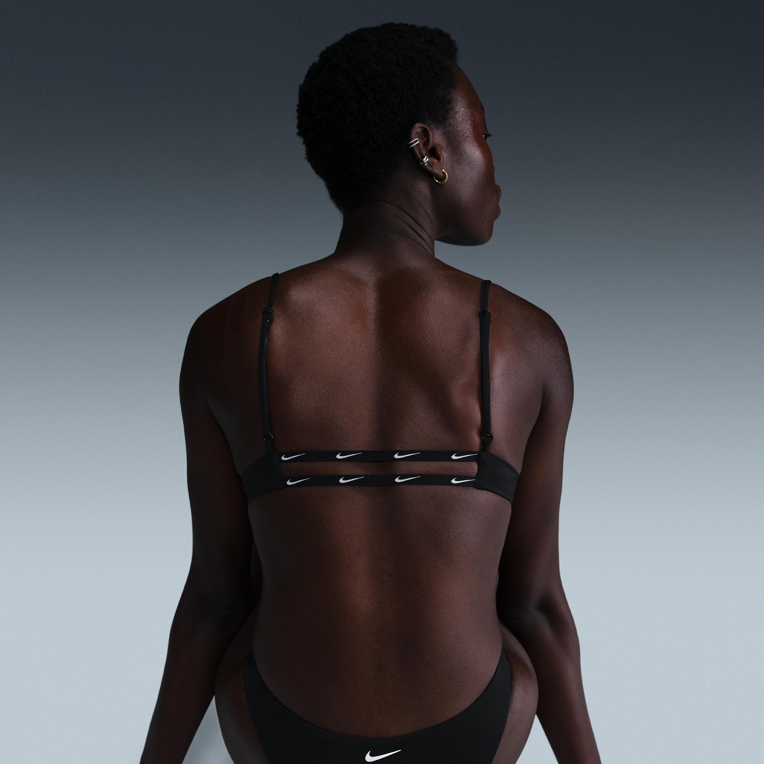 Nike Women's Swim Sneakerkini 2.0 Bralette Bikini Top Product Image